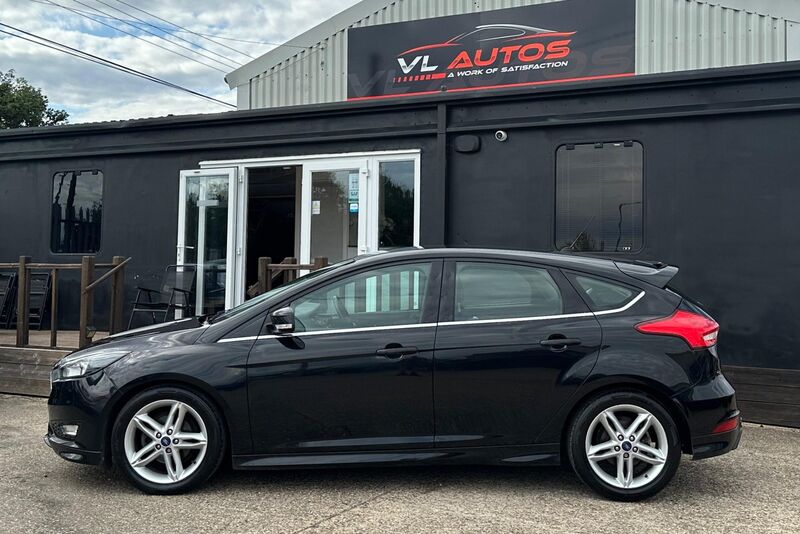 FORD FOCUS