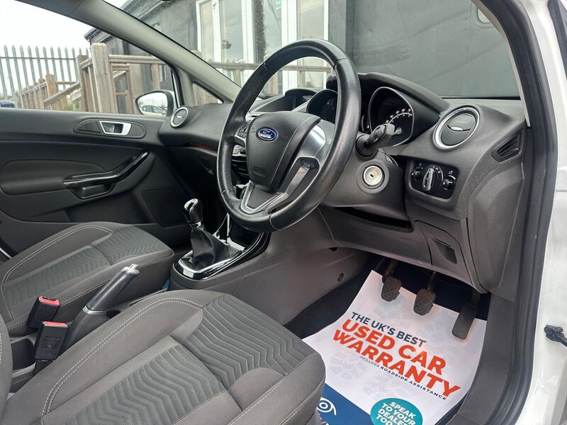FORD FIESTA