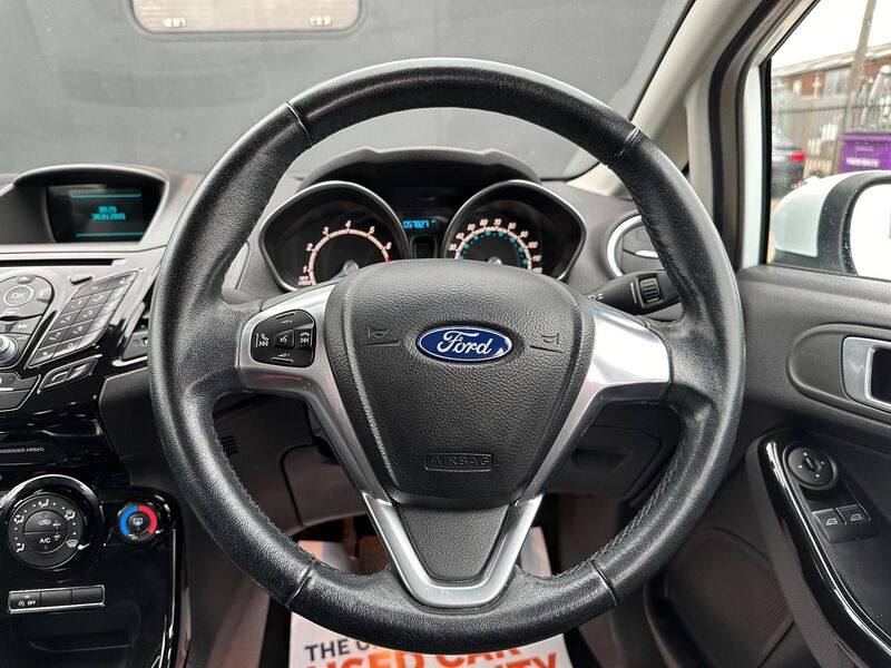 FORD FIESTA