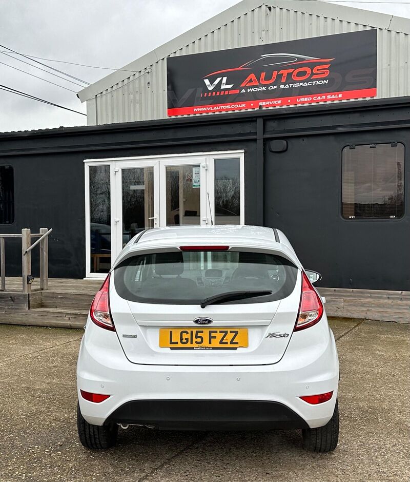 FORD FIESTA