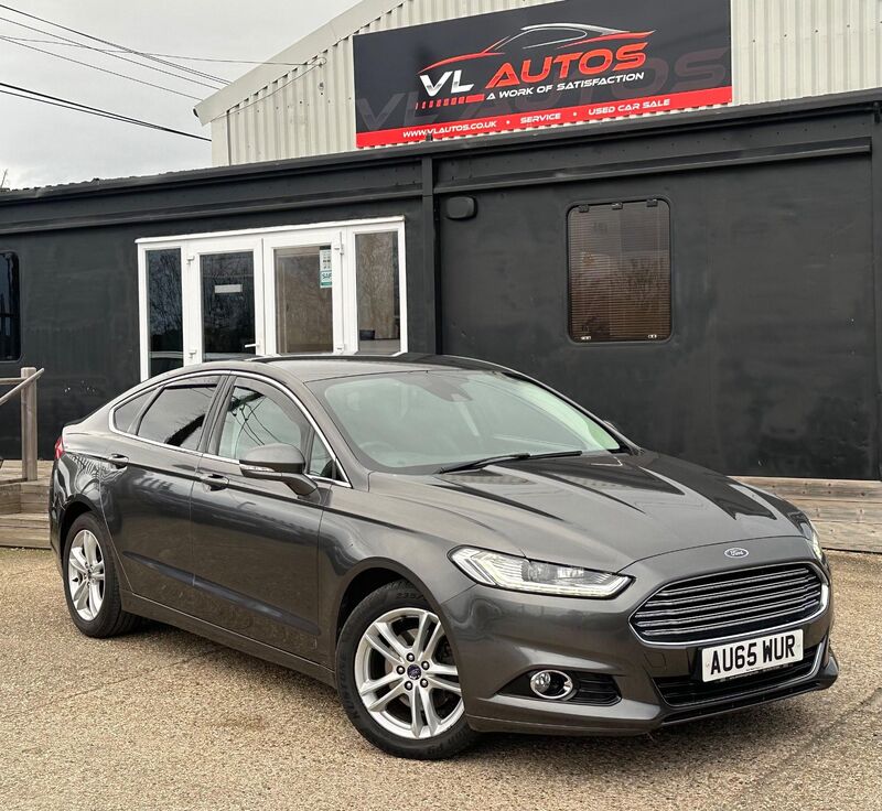 FORD MONDEO