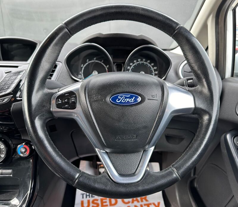 FORD FIESTA