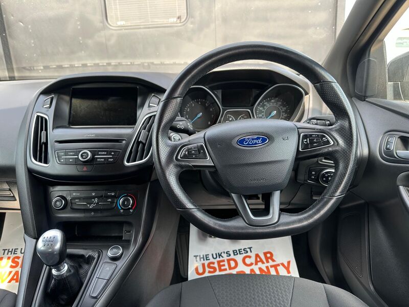 FORD FOCUS