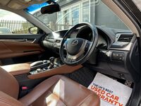 LEXUS GS