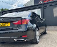LEXUS GS