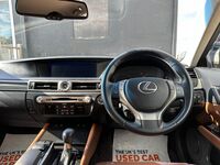LEXUS GS