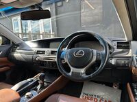 LEXUS GS
