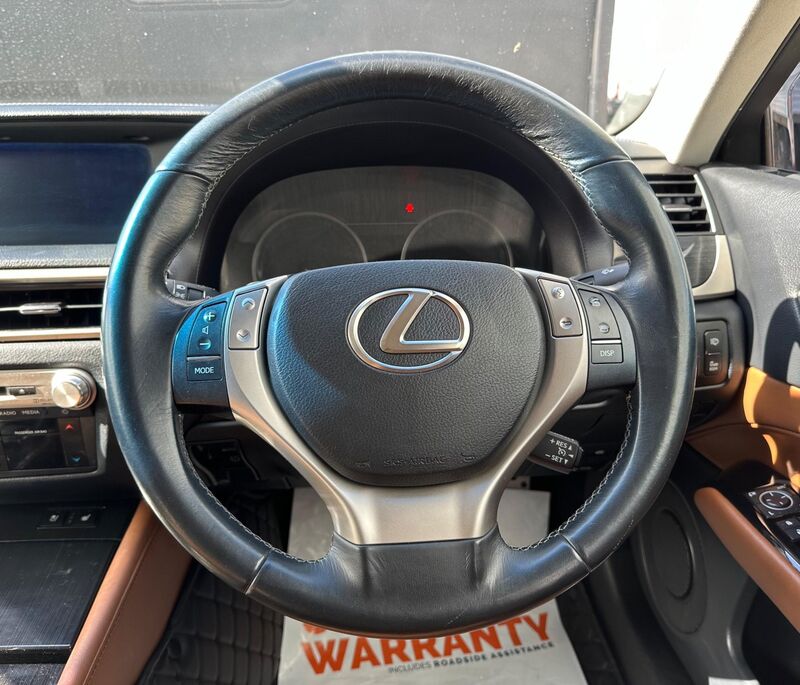 LEXUS GS