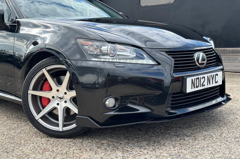 LEXUS GS