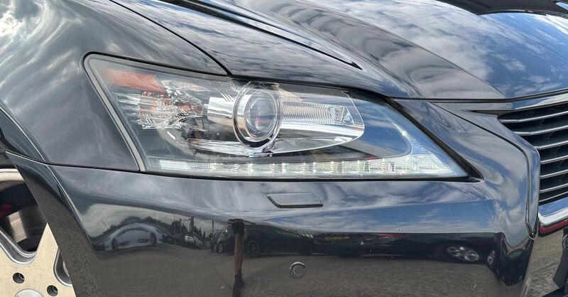 LEXUS GS