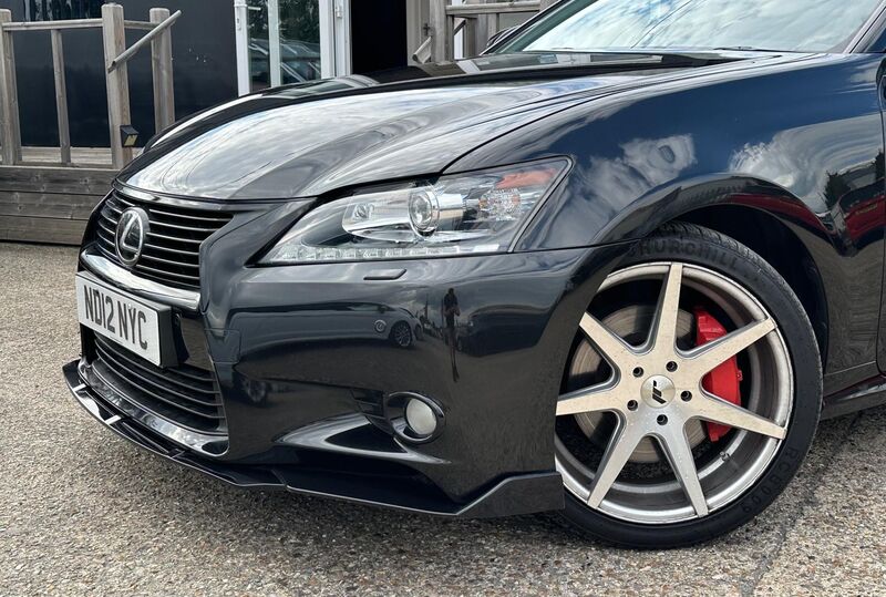 LEXUS GS