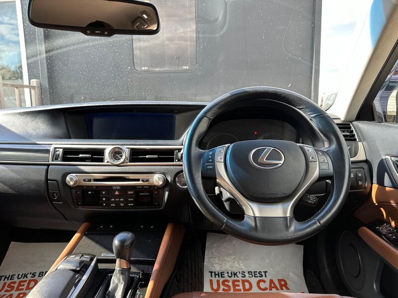 LEXUS GS