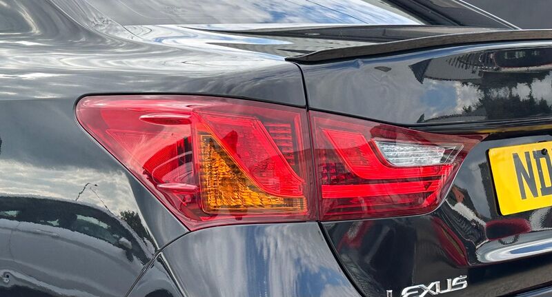 LEXUS GS