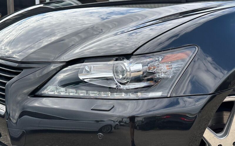 LEXUS GS