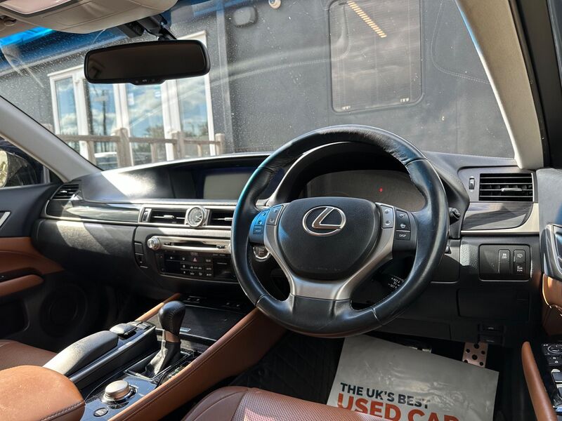 LEXUS GS