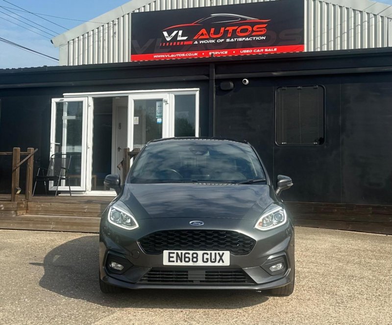 FORD FIESTA