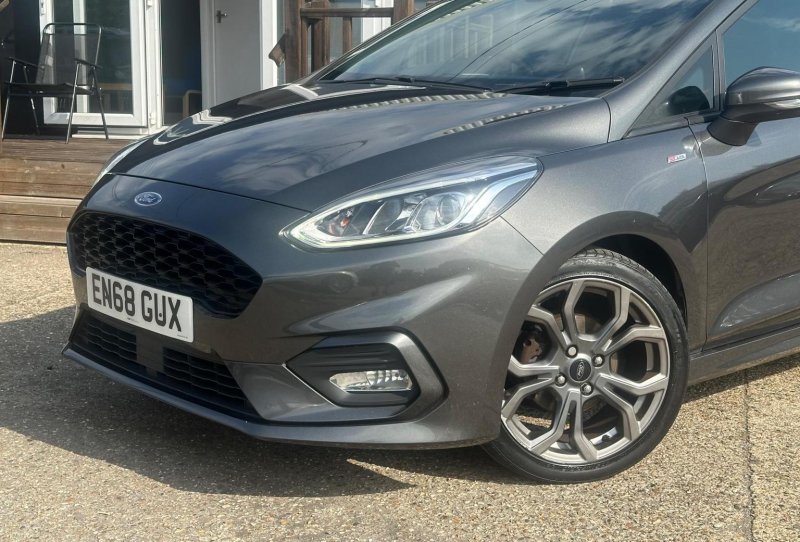 FORD FIESTA