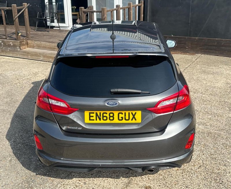 FORD FIESTA