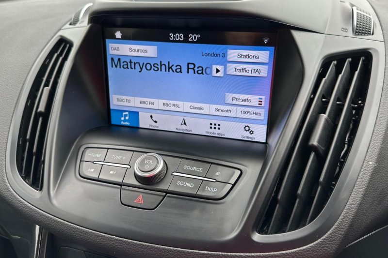 FORD KUGA