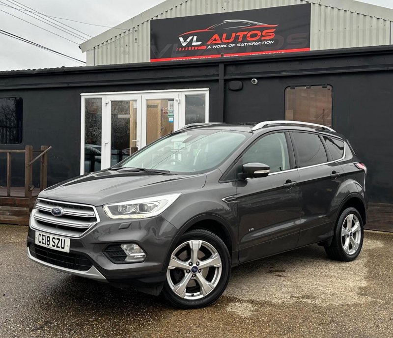 FORD KUGA