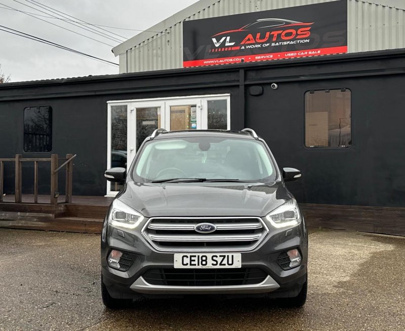 FORD KUGA