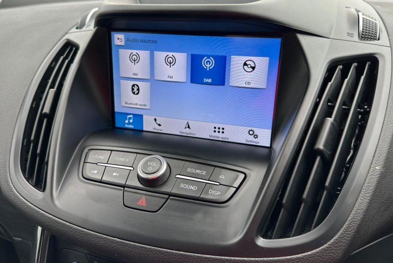 FORD KUGA