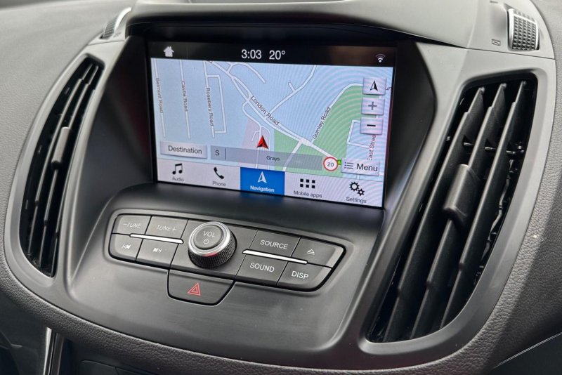 FORD KUGA