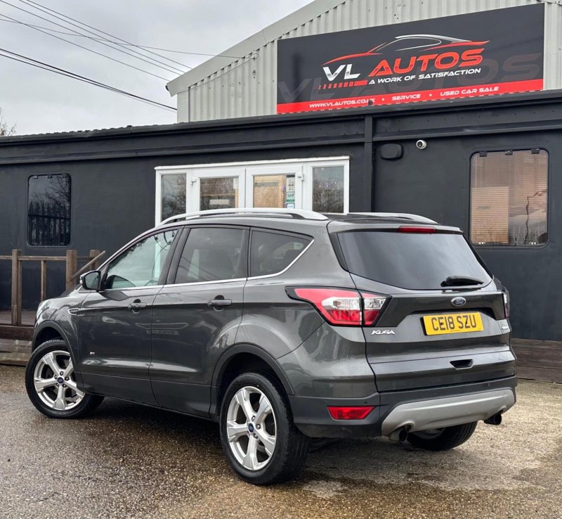FORD KUGA