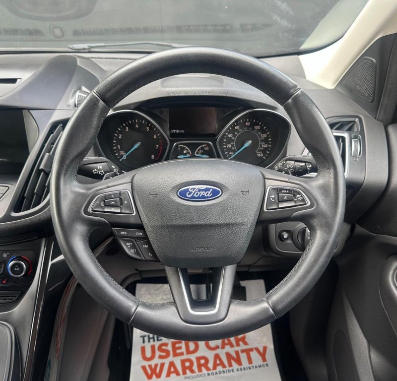 FORD KUGA