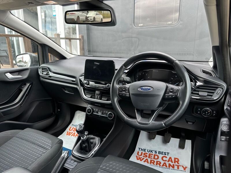 FORD FIESTA