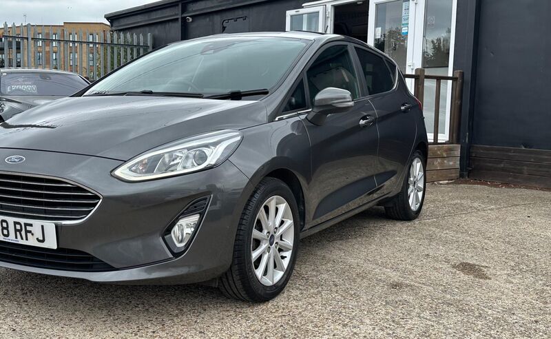 FORD FIESTA