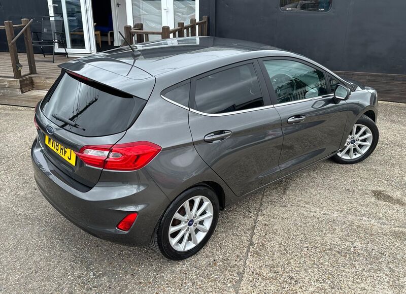 FORD FIESTA