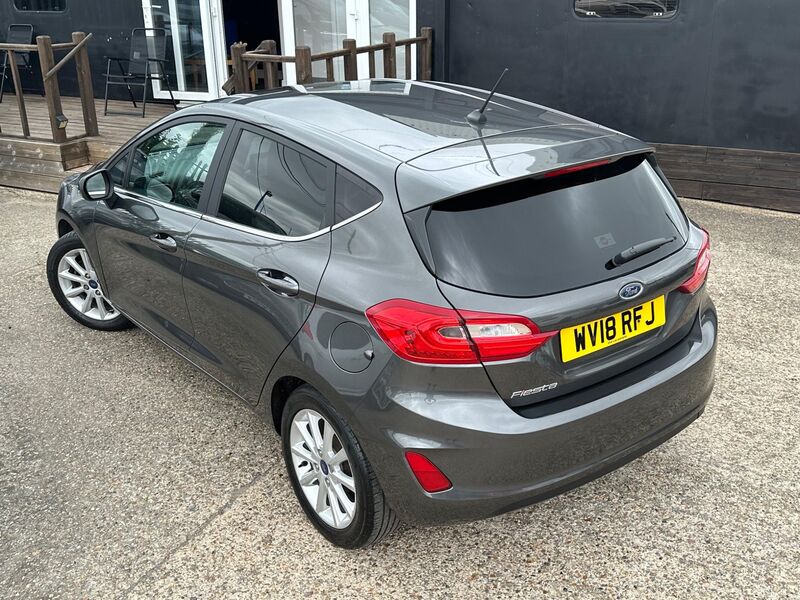 FORD FIESTA