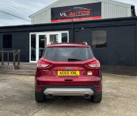 FORD KUGA