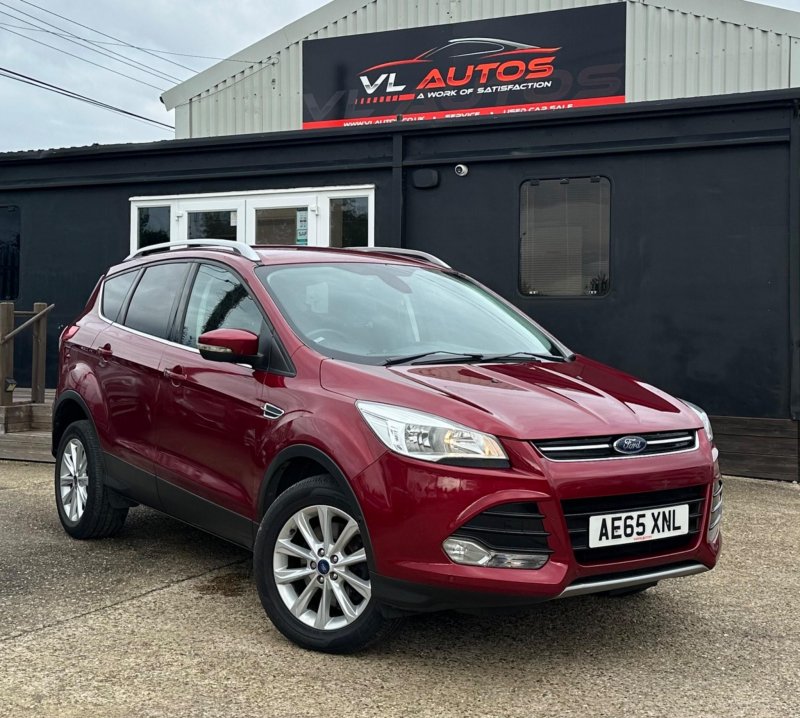FORD KUGA