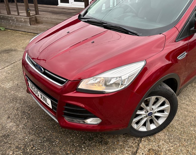 FORD KUGA