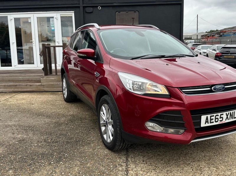FORD KUGA