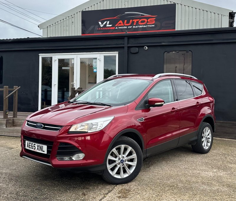 FORD KUGA