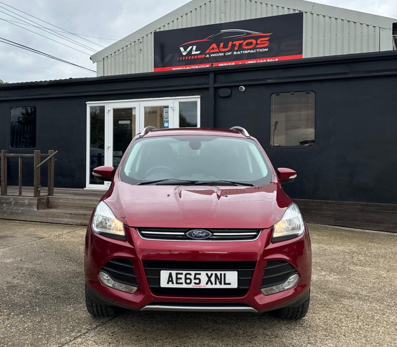 FORD KUGA