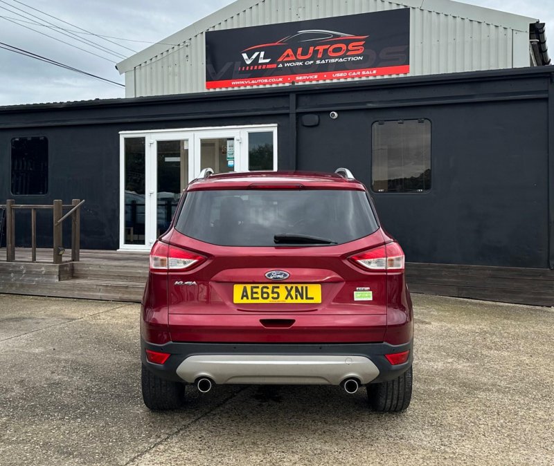 FORD KUGA