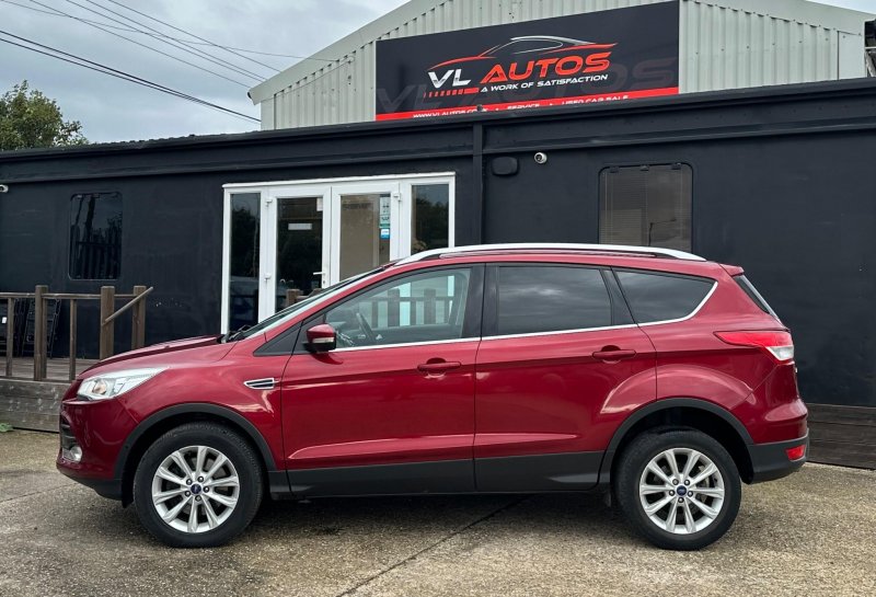 FORD KUGA