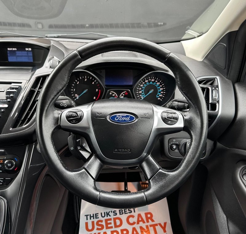 FORD KUGA