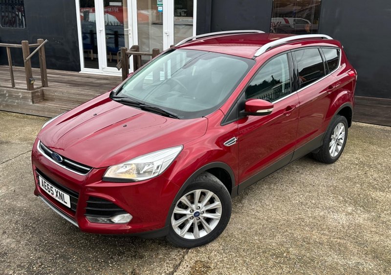 FORD KUGA