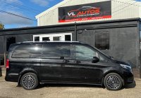 MERCEDES-BENZ V CLASS