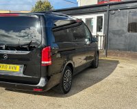 MERCEDES-BENZ V CLASS