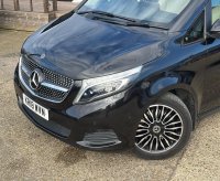MERCEDES-BENZ V CLASS