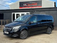 MERCEDES-BENZ V CLASS