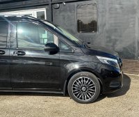 MERCEDES-BENZ V CLASS