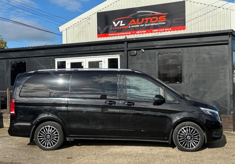 MERCEDES-BENZ V CLASS