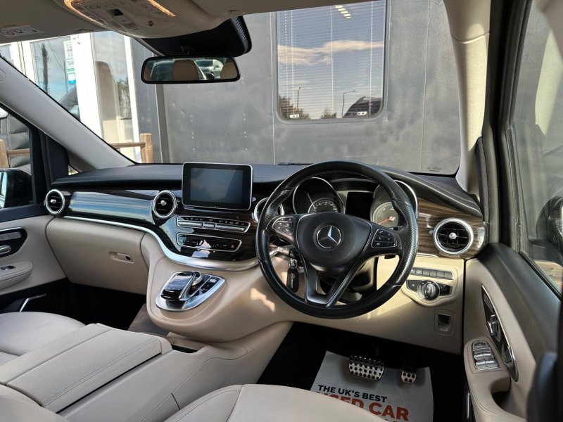 MERCEDES-BENZ V CLASS